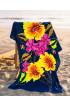 Hand Painted Rayon Sarong